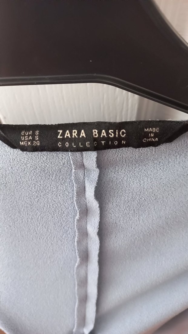 Midi Kadın Ceket ZARA - Görsel 3