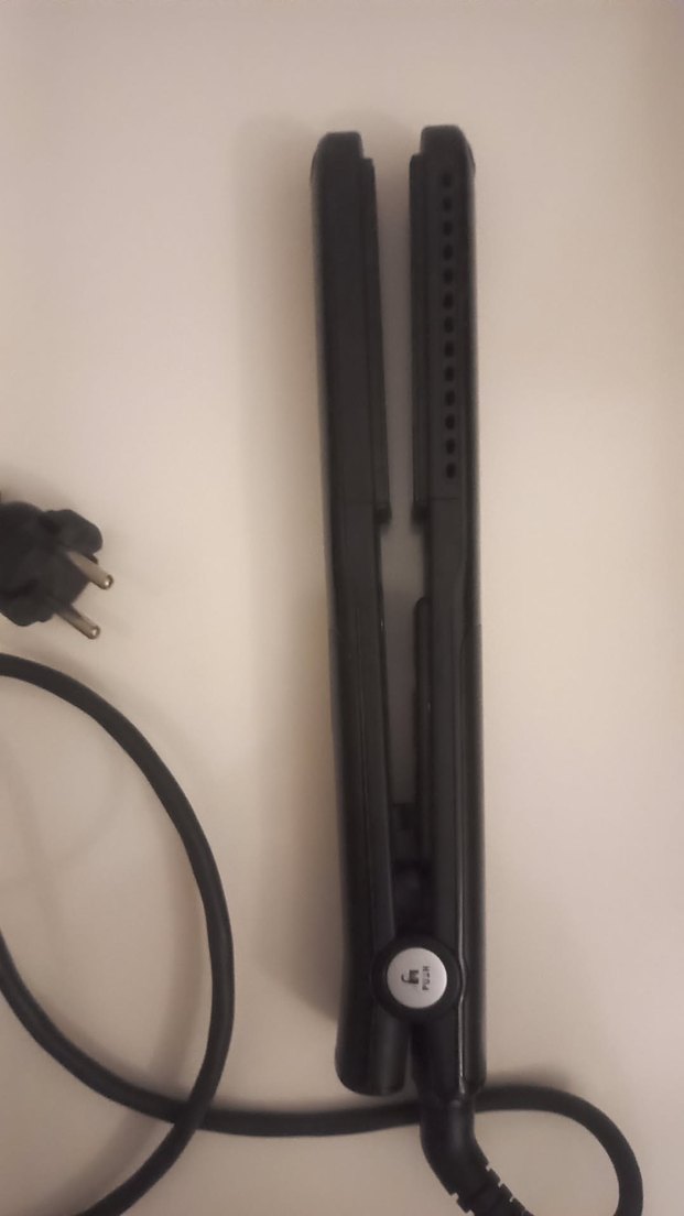 Siyah Saç DÜZLEŞTİRİCİ BRAUN - Görsel 2