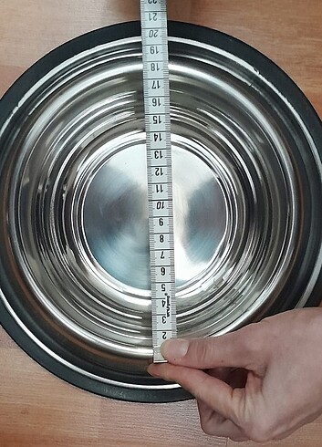 Büyük ırk mama su kabı - Görsel 3