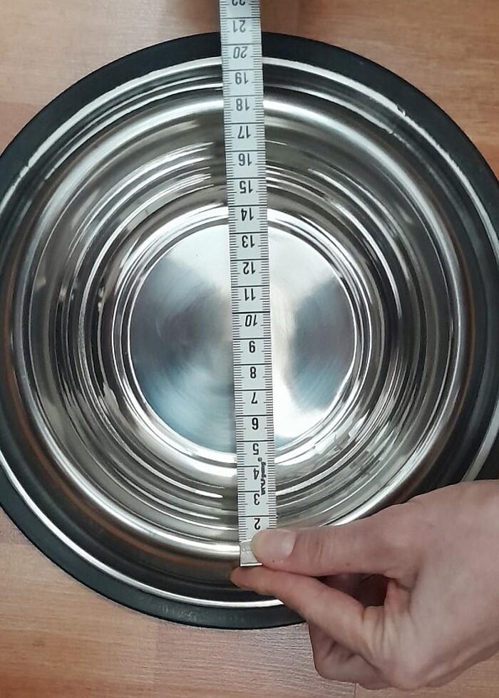 Büyük ırk mama su kabı - Görsel 3