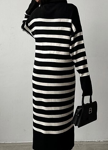 Ürün butikten alındı kalın güzel elbise göründüğü gibi  - Görsel 2