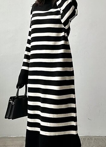 Ürün butikten alındı kalın güzel elbise göründüğü gibi  - Görsel 3