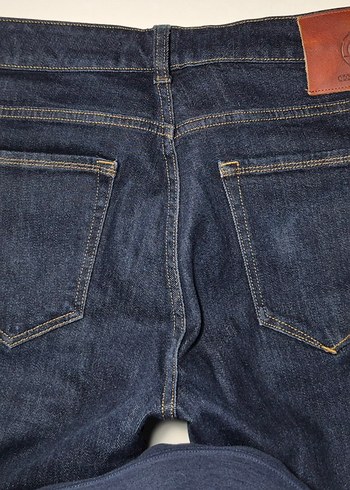 RA Denim isko raw selvedge denim - Görsel 4