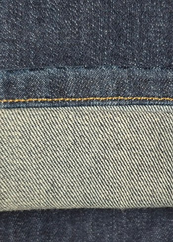 RA Denim isko raw selvedge denim - Görsel 7