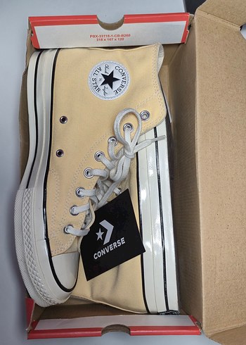 Orjinal converse chuck 70 spring color - Görsel 5