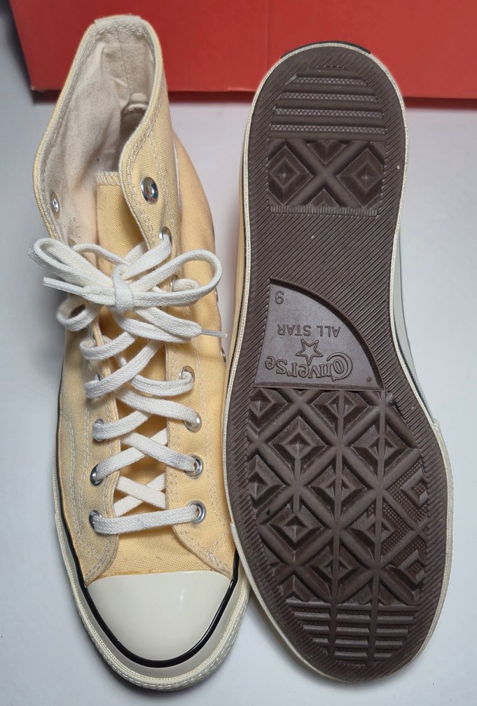 Orjinal converse chuck 70 spring color - Görsel 4