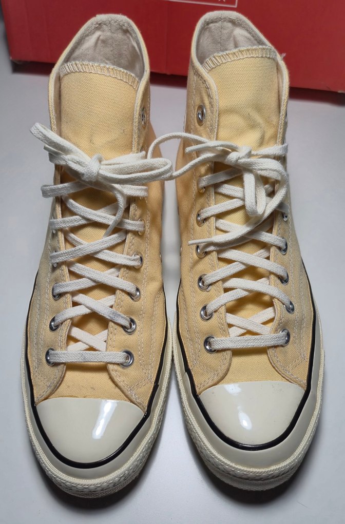 Orjinal converse chuck 70 spring color - Görsel 2