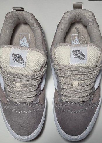 Vans knu skool - Görsel 3