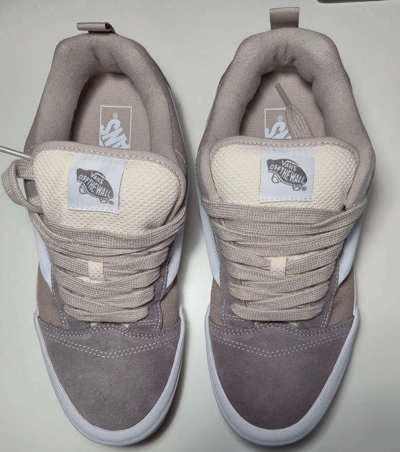 Vans knu skool - Görsel 3