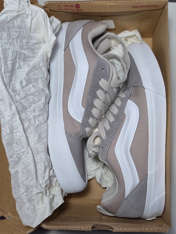 Vans knu skool - Görsel 4