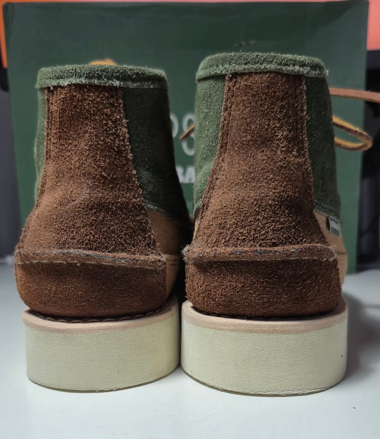 Sebago Cayuga orjinal bot - Görsel 3