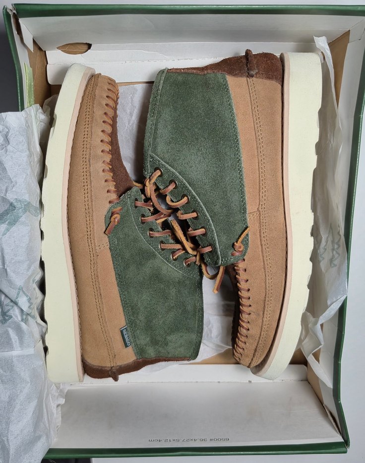 Sebago Cayuga orjinal bot - Görsel 5