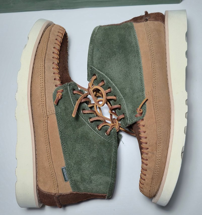 Sebago Cayuga orjinal bot - Görsel 2