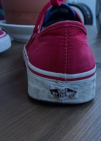Vans authentic orjinal. - Görsel 2