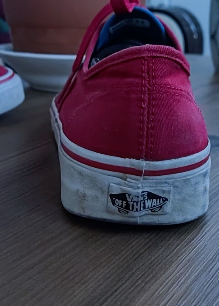 Vans authentic orjinal. - Görsel 2