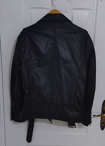 Hakiki deri mont - Görsel 2