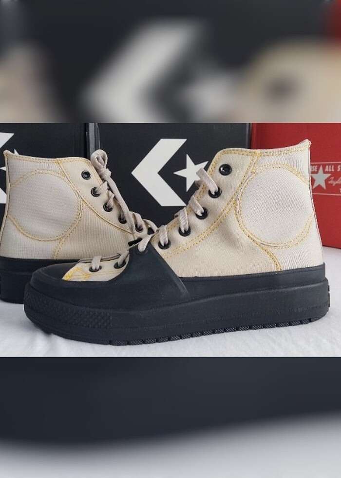 CONVERSE CONSTRUCT OUTDOOR TONER - Görsel 2