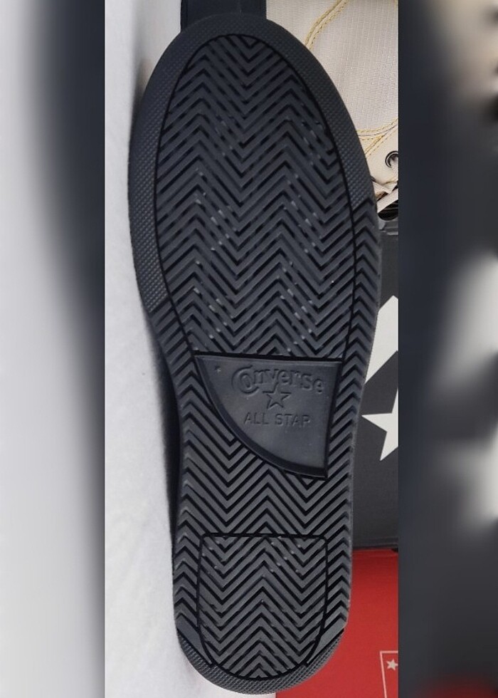 CONVERSE CONSTRUCT OUTDOOR TONER - Görsel 5