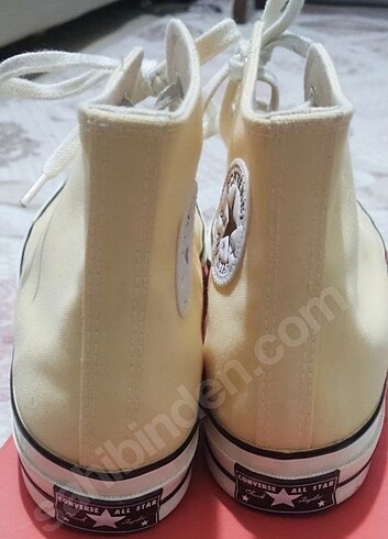 42.5 Beden Converse chuck 70 spring color