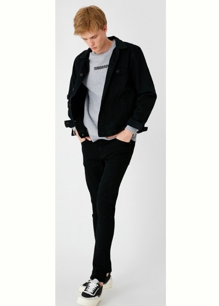 KOTON MICHAEL SKINNY JEAN - Görsel 2