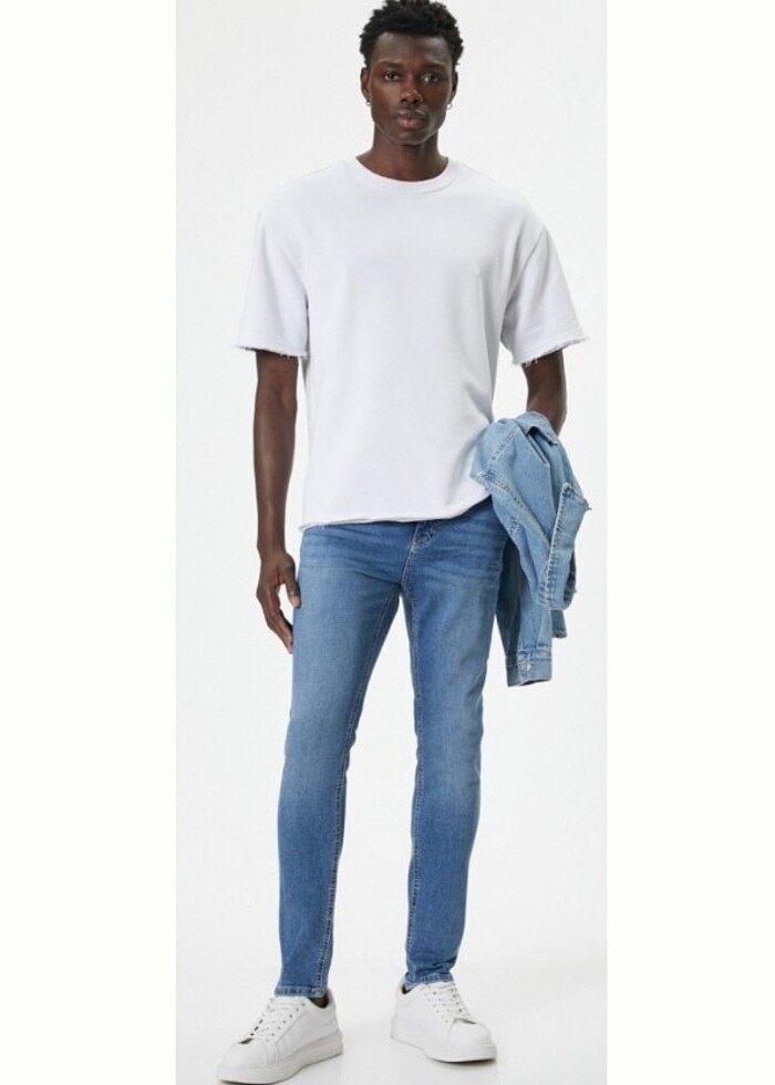 KOTON MICHAEL SKINNY JEAN - Görsel 3