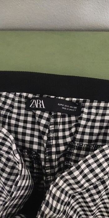 26 Beden Zara pantolon 