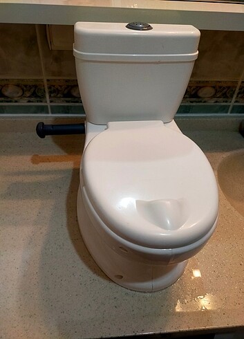 Beden Dolu Eğitici Lazımlık
