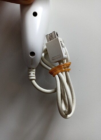 Nintendo nintendo wii nunchuck kablolu