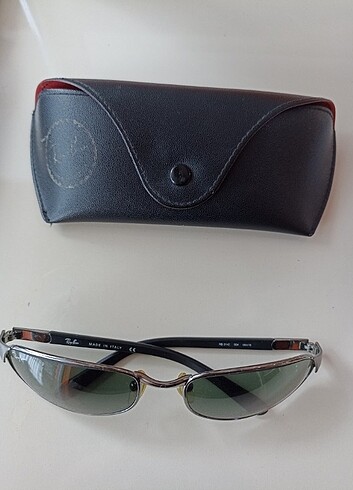 orjinal RayBan 3142 59*18 güneş gözlüğü camları tertemiz