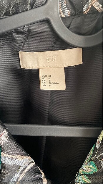 H&M H&M ceket