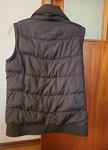 m Beden siyah Renk PUMA KAZTUYU YELEK