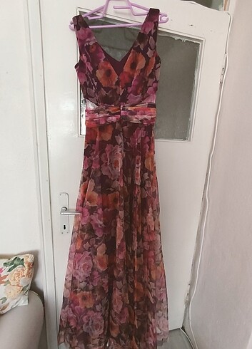 Zara Nişan elbisesi abiye 