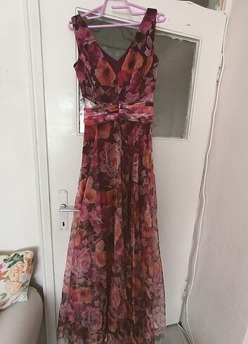 Zara Nişan elbisesi abiye