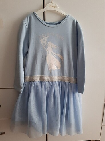 LC Waikiki Kız çocuk elbise