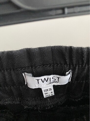 36 Beden Twist jean