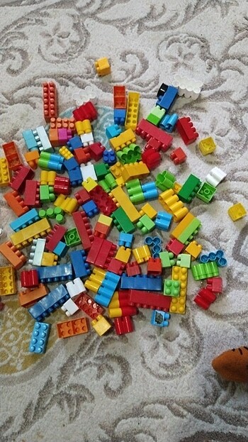 Lego 250 tane 