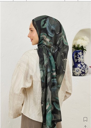 Diğer Fresh Scarfs Desenli Sal