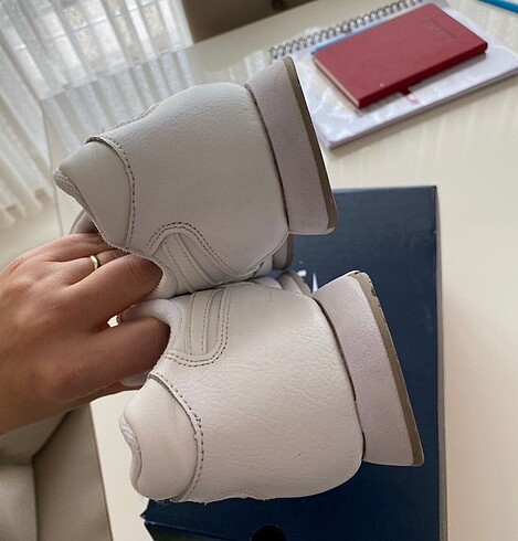 Reebok spor ayakkabı - Görsel 6