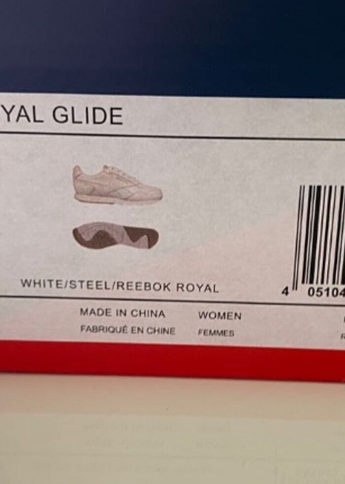 Reebok spor ayakkabı - Görsel 5