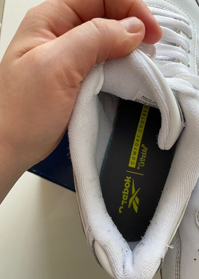 Reebok spor ayakkabı - Görsel 3