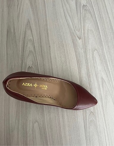 Topuklu Ayakkabı