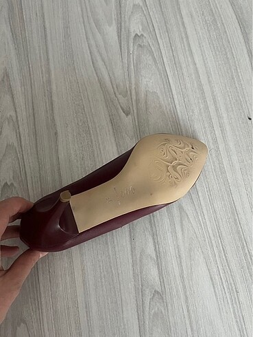 Diğer Topuklu Ayakkabı