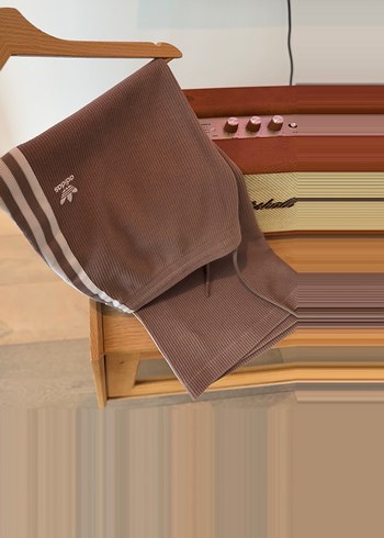 Adidas Etek orijinal Knitted Skirt L beden (M-L ye de olur) - Görsel 6