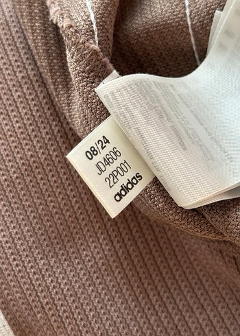 Adidas Etek orijinal Knitted Skirt L beden (M-L ye de olur) - Görsel 8