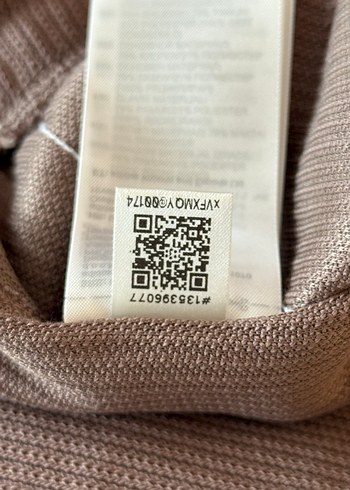 Adidas Etek orijinal Knitted Skirt L beden (M-L ye de olur) - Görsel 10