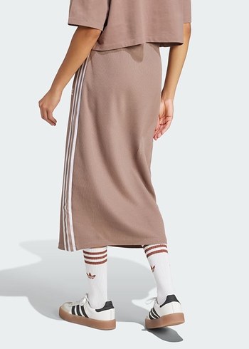 Adidas Etek orijinal Knitted Skirt L beden (M-L ye de olur) - Görsel 13