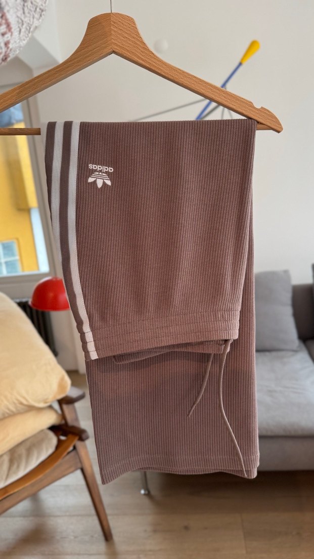 Adidas Etek orijinal Knitted Skirt L beden (M-L ye de olur) - Görsel 3