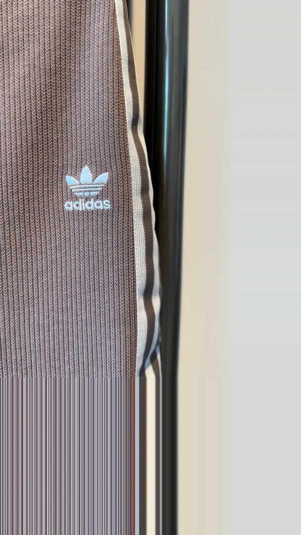 Adidas Etek orijinal Knitted Skirt L beden (M-L ye de olur) - Görsel 5