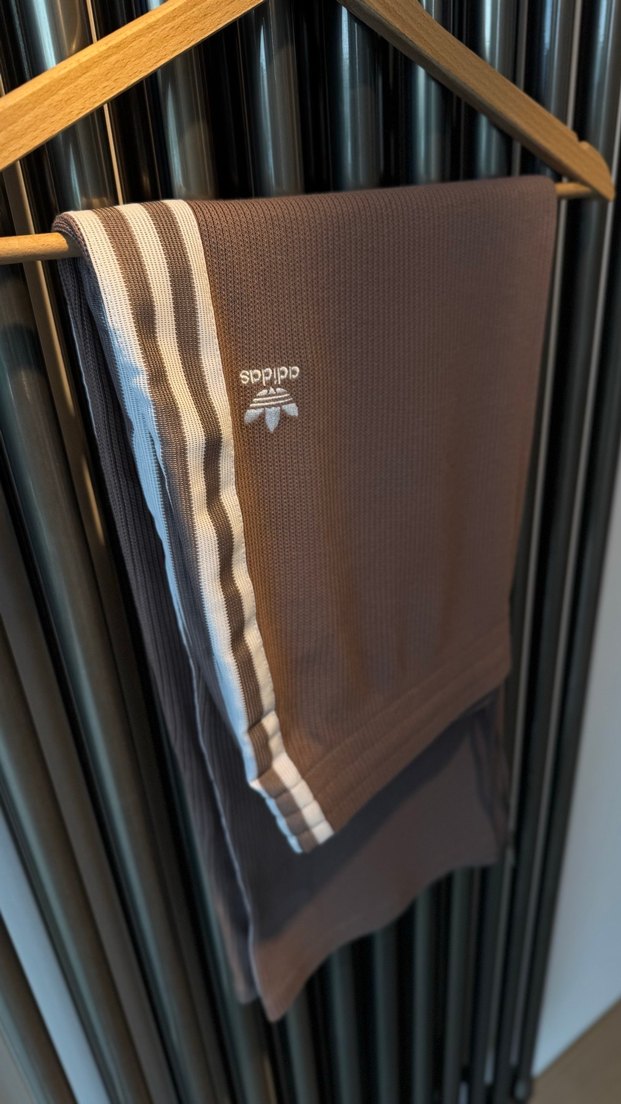 Adidas Etek orijinal Knitted Skirt L beden (M-L ye de olur) - Görsel 4