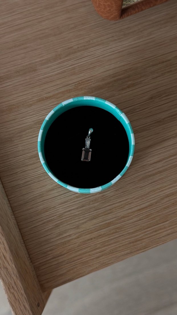 925 ayar gümüş & Doğal Taş - Görsel 2